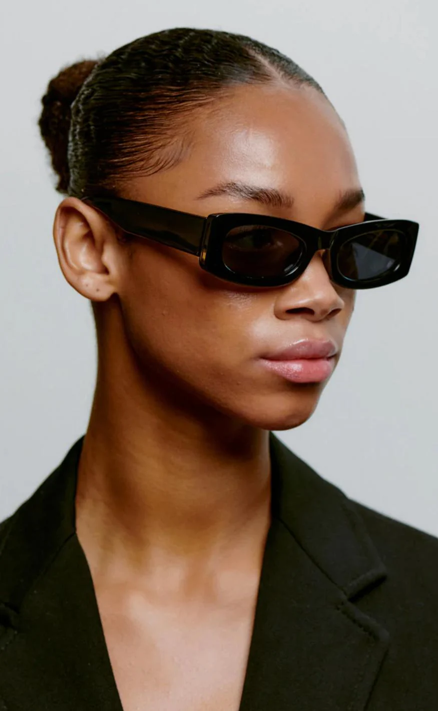 A. Kjærbede Solbriller - Frida - Black - Image 2