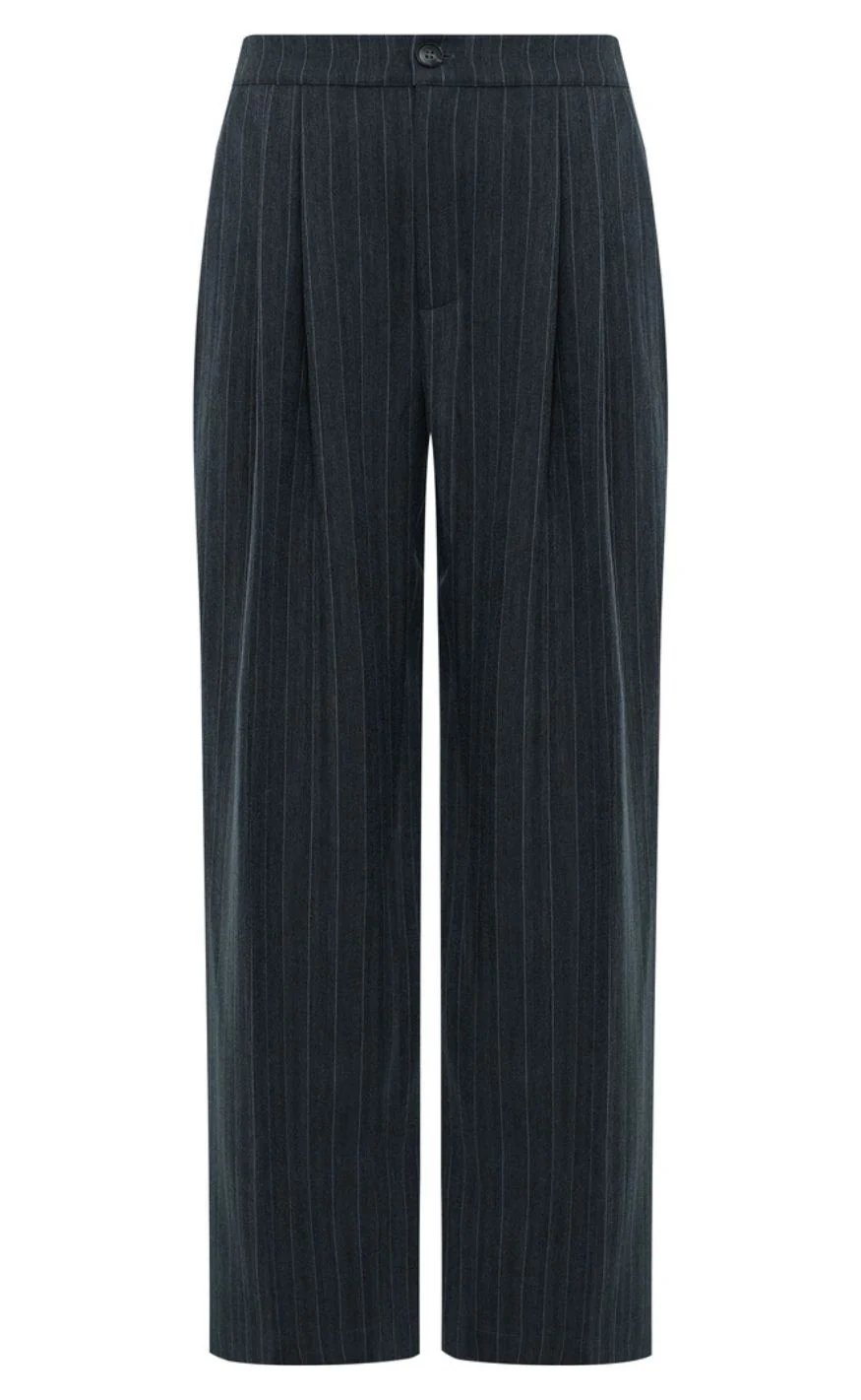 A-View Bukser - Atena - Dark Grey