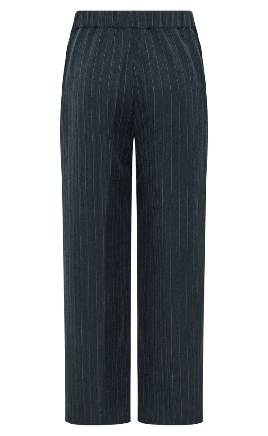 A-View Bukser - Atena - Dark Grey - Image 3
