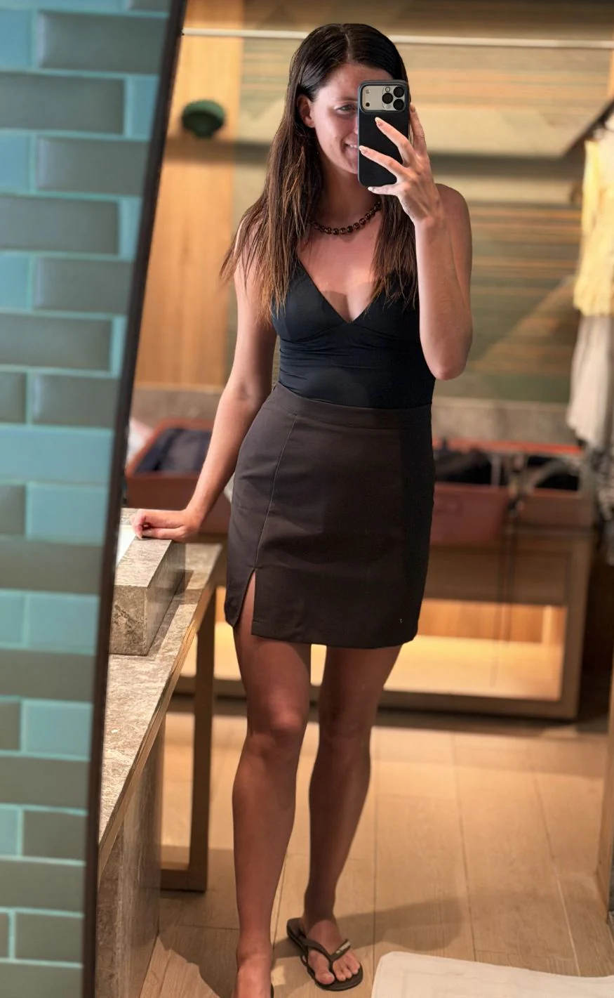 Gestuz Top - Cami - Black - Image 11