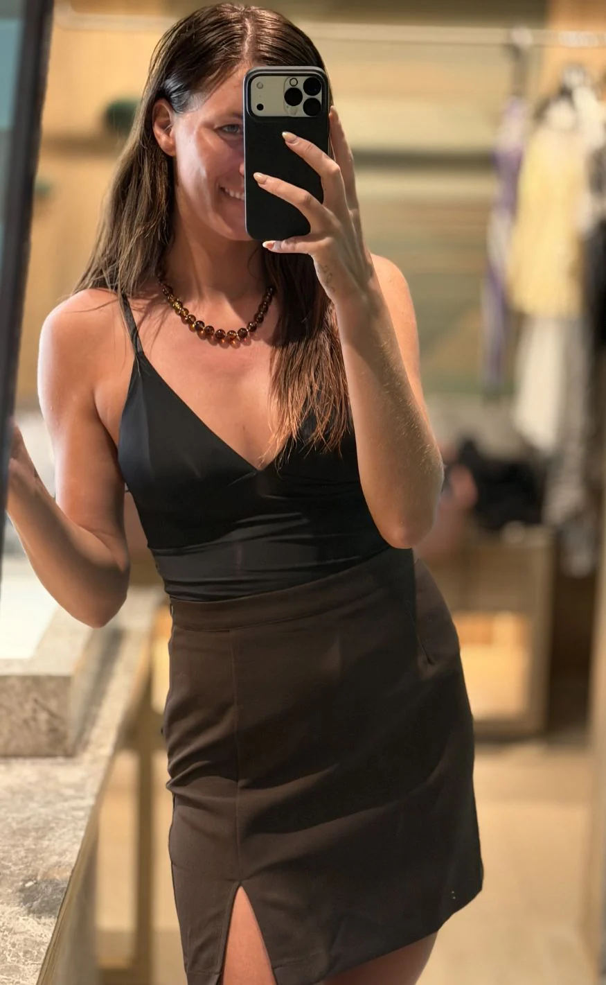 Gestuz Top - Cami - Black - Image 12