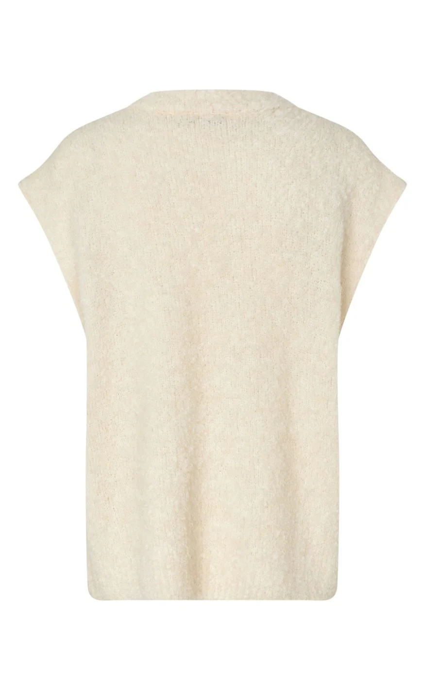 A-View Vest - Patrisia - Off White - Image 4
