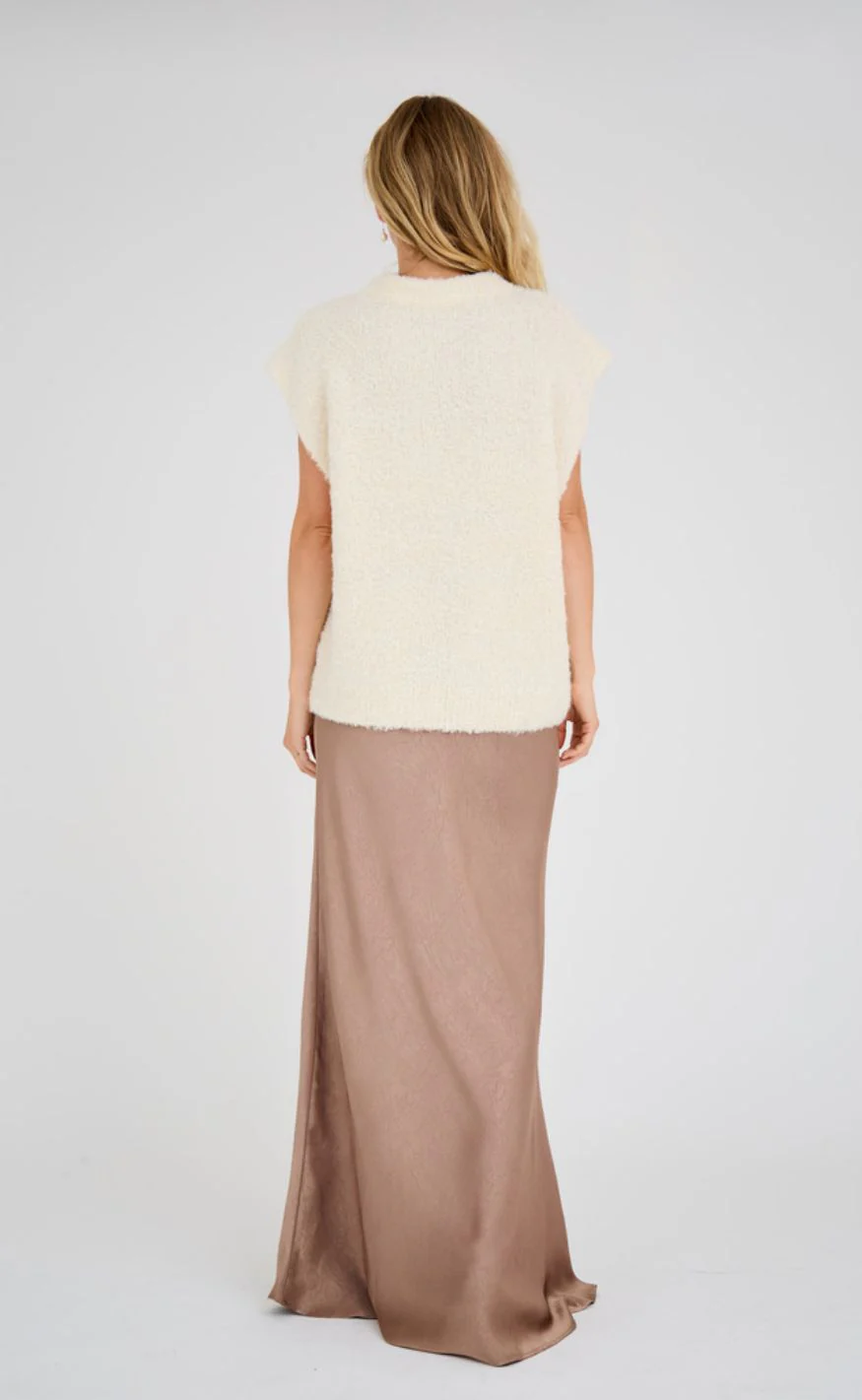 A-View Vest - Patrisia - Off White - Image 5
