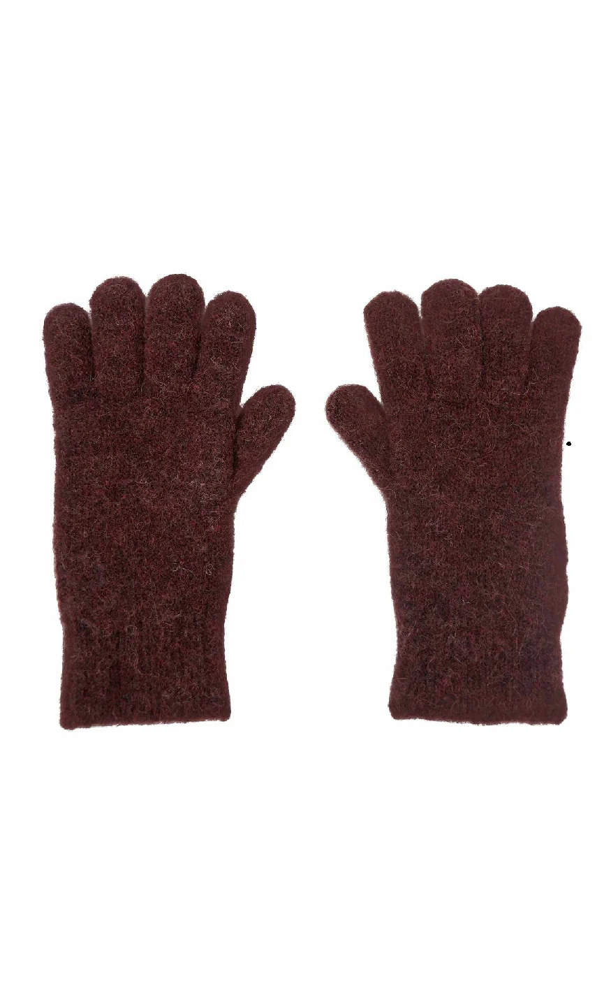 Black Colour Handsker - Ginger - Mocca