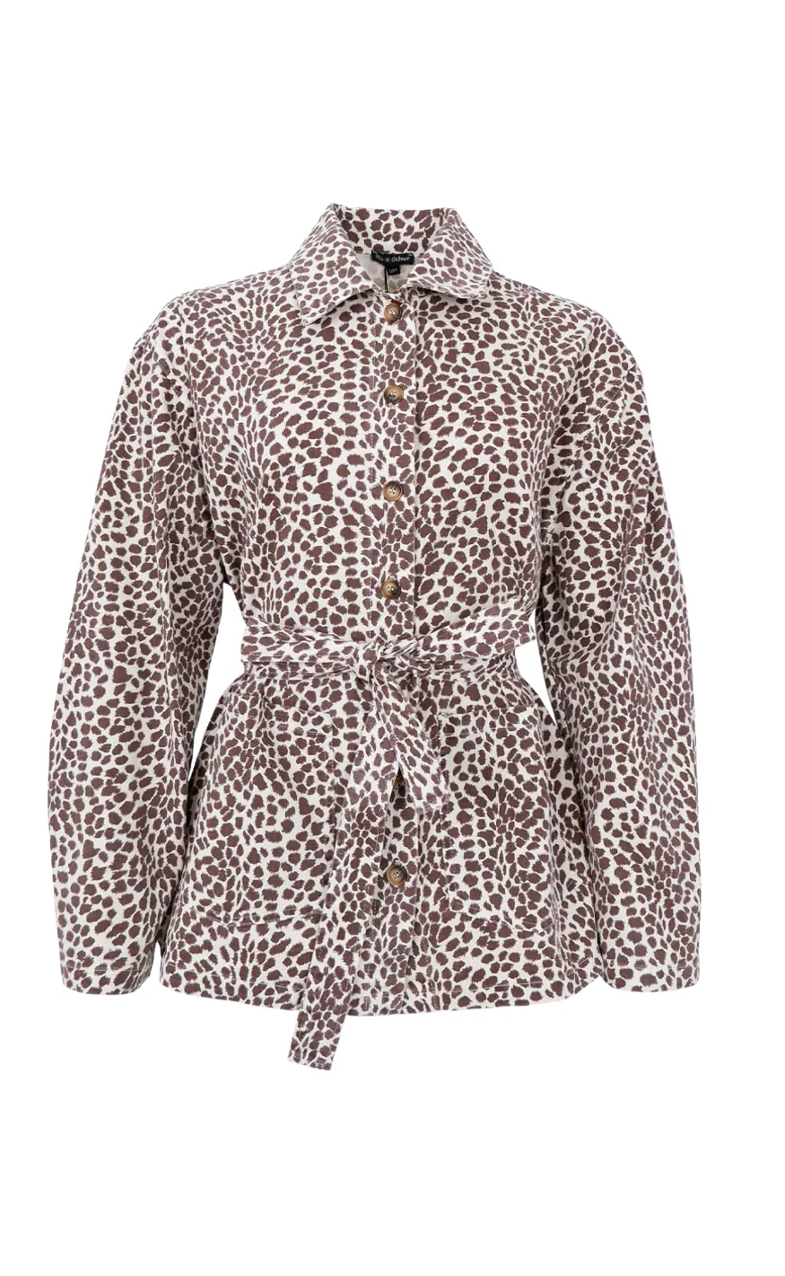 Black Colour Jakke - Ember - Blond Deer - Image 2