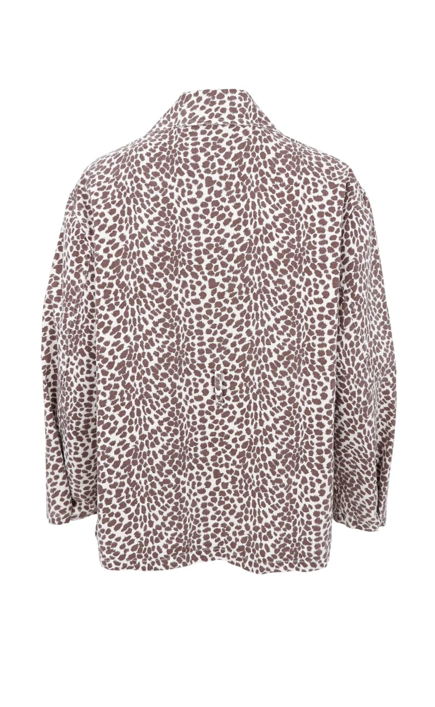 Black Colour Jakke - Ember - Blond Deer - Image 3