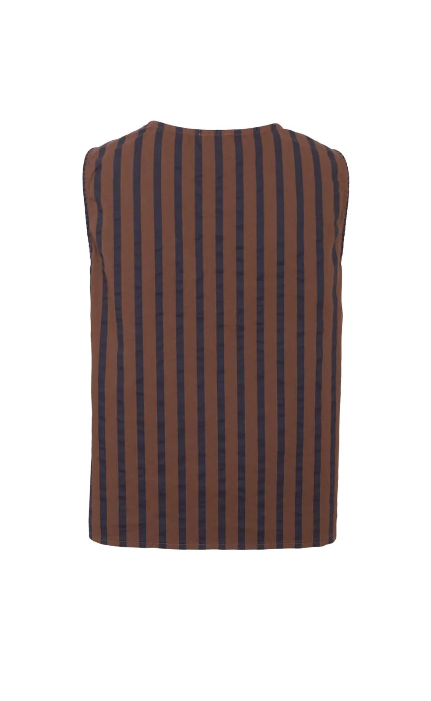 Black Colour Top - Mallu - Espresso - Image 4
