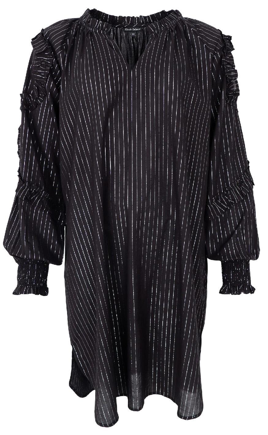 Black Colour Tunika - Nova - Black - Image 2