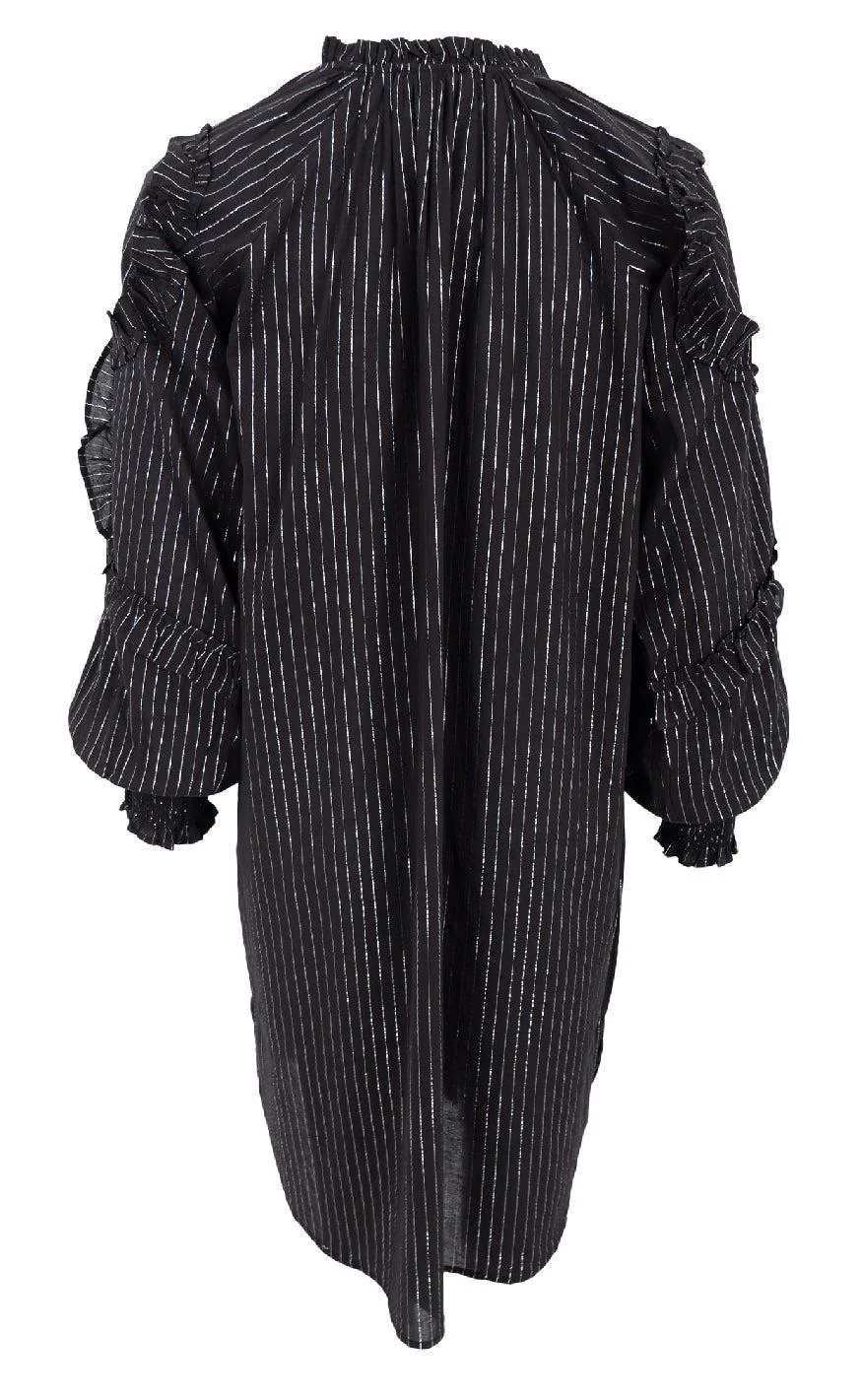 Black Colour Tunika - Nova - Black - Image 3