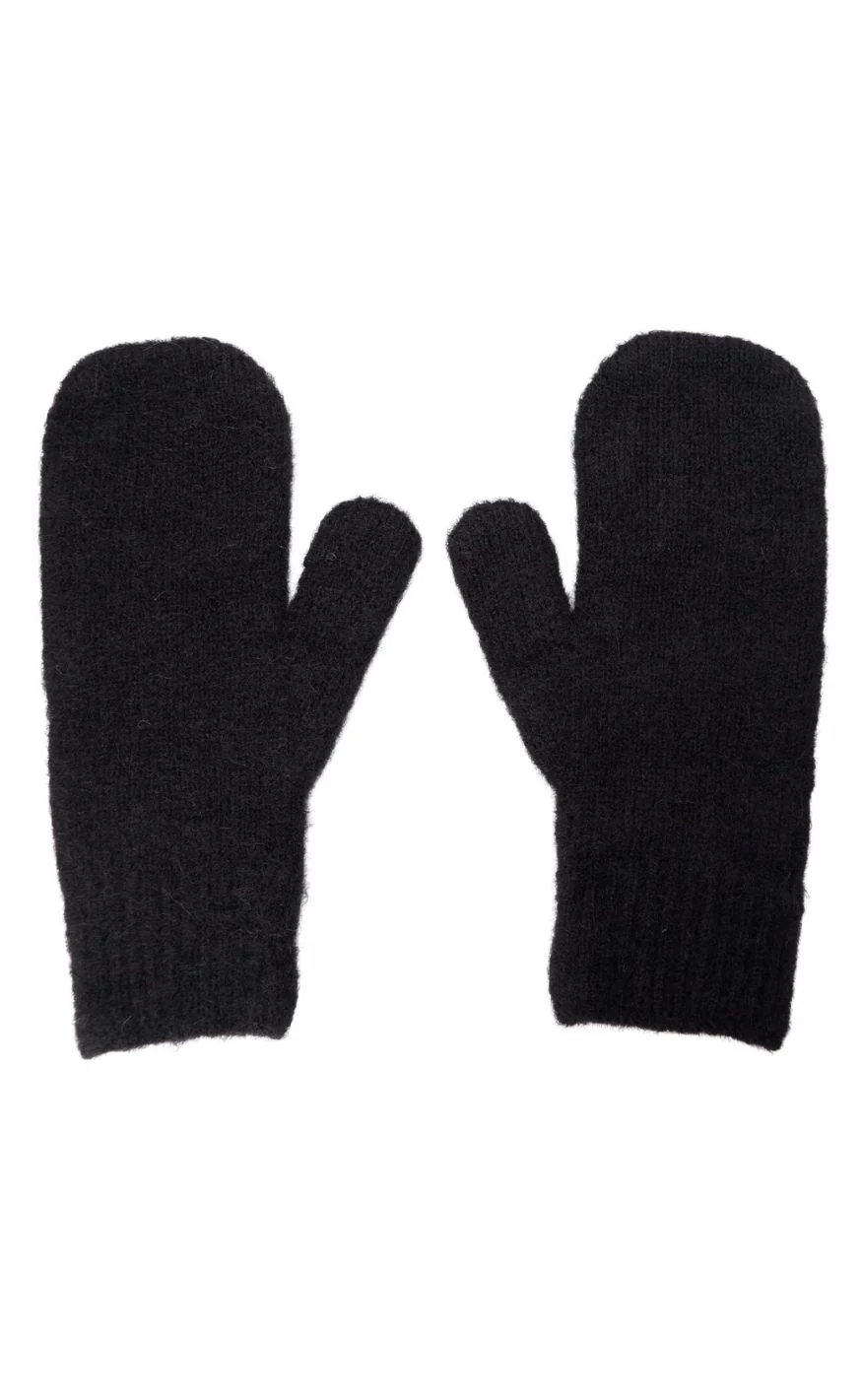 Black Colour Vanter - Ginger - Black