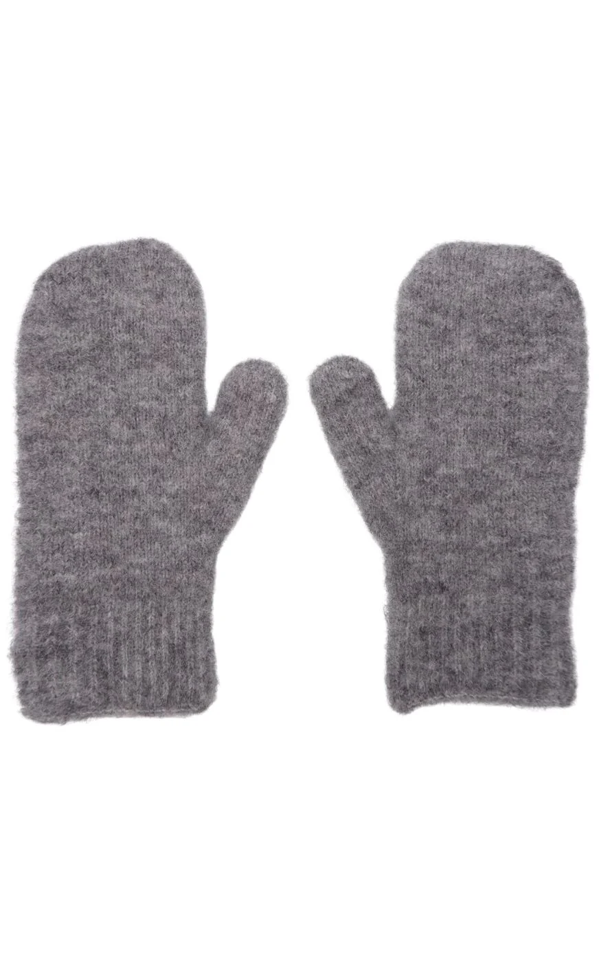 Black Colour Vanter - Ginger - Grey
