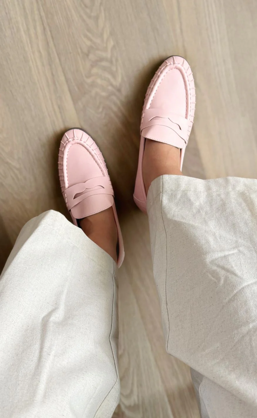 Chosen Loafers - Marika - Rose Shadow - Image 2