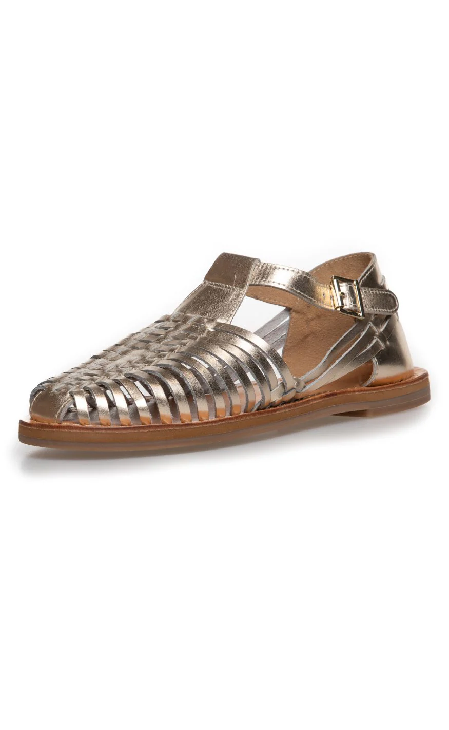 Copehagen Shoes Sandaler - My Days  - Gold - Image 5