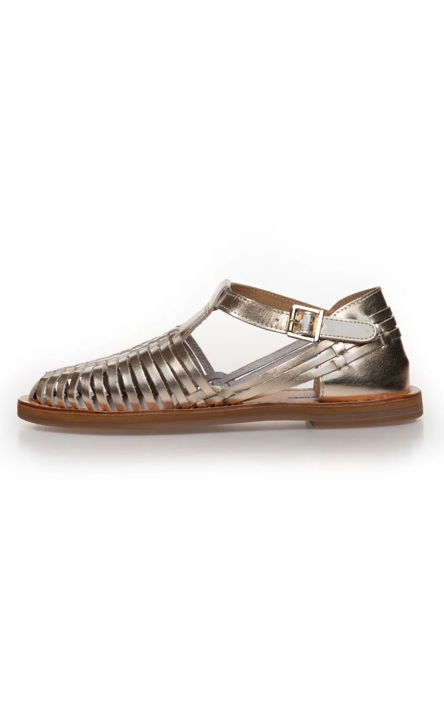 Copehagen Shoes Sandaler - My Days  - Gold - Image 6