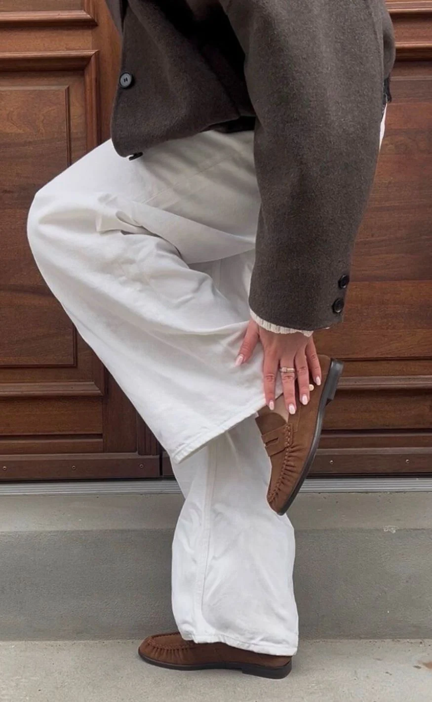 Copehagen Shoes Loafers - Paris And Me S. - Dark Cognac - Image 5
