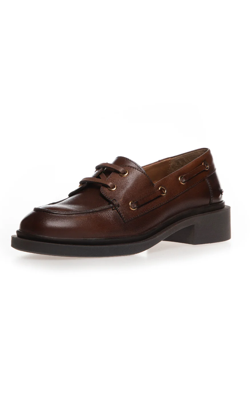 Copenhagen Shoes Loafers - The Big Wish - Brown - Image 2