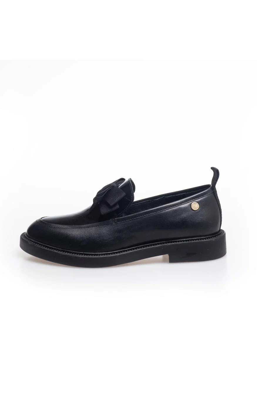 Copenhagen Shoes Loafers - Surround Me - Black - Image 2