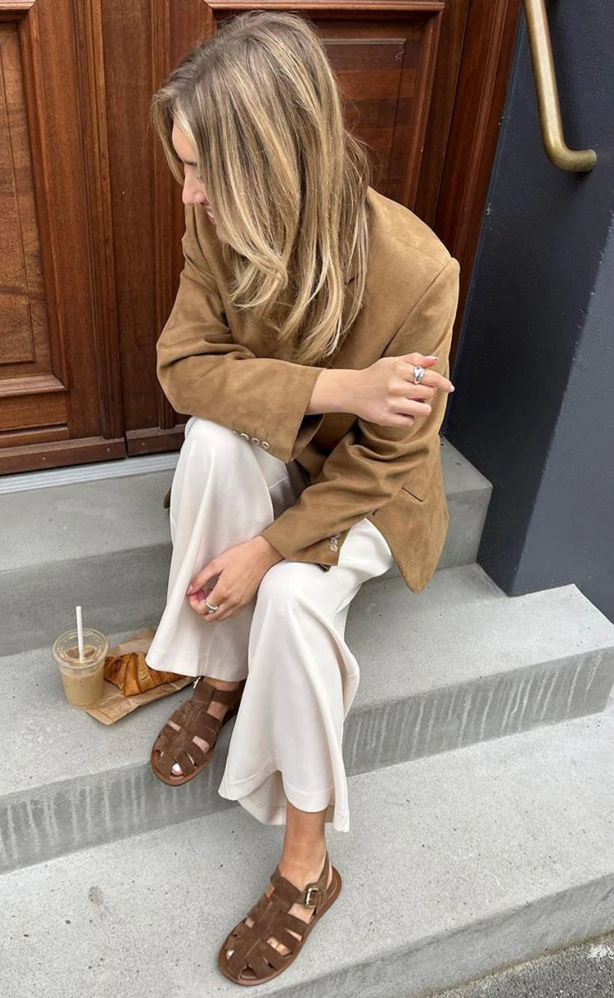 Copenhagen Shoes Sandaler - Estelle - Tan - Image 2