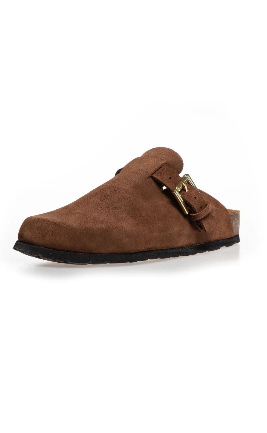 Copenhagen Shoes Sandaler - My Own Summer Dream - Dark Brown - Image 2