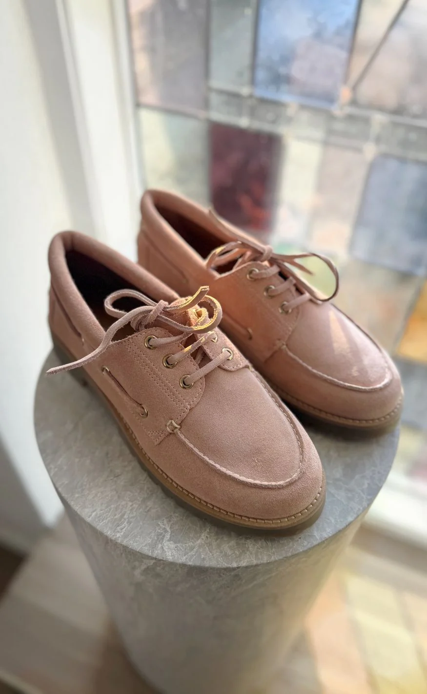 Copenhagen Shoes Sko - The Walk - Rosa