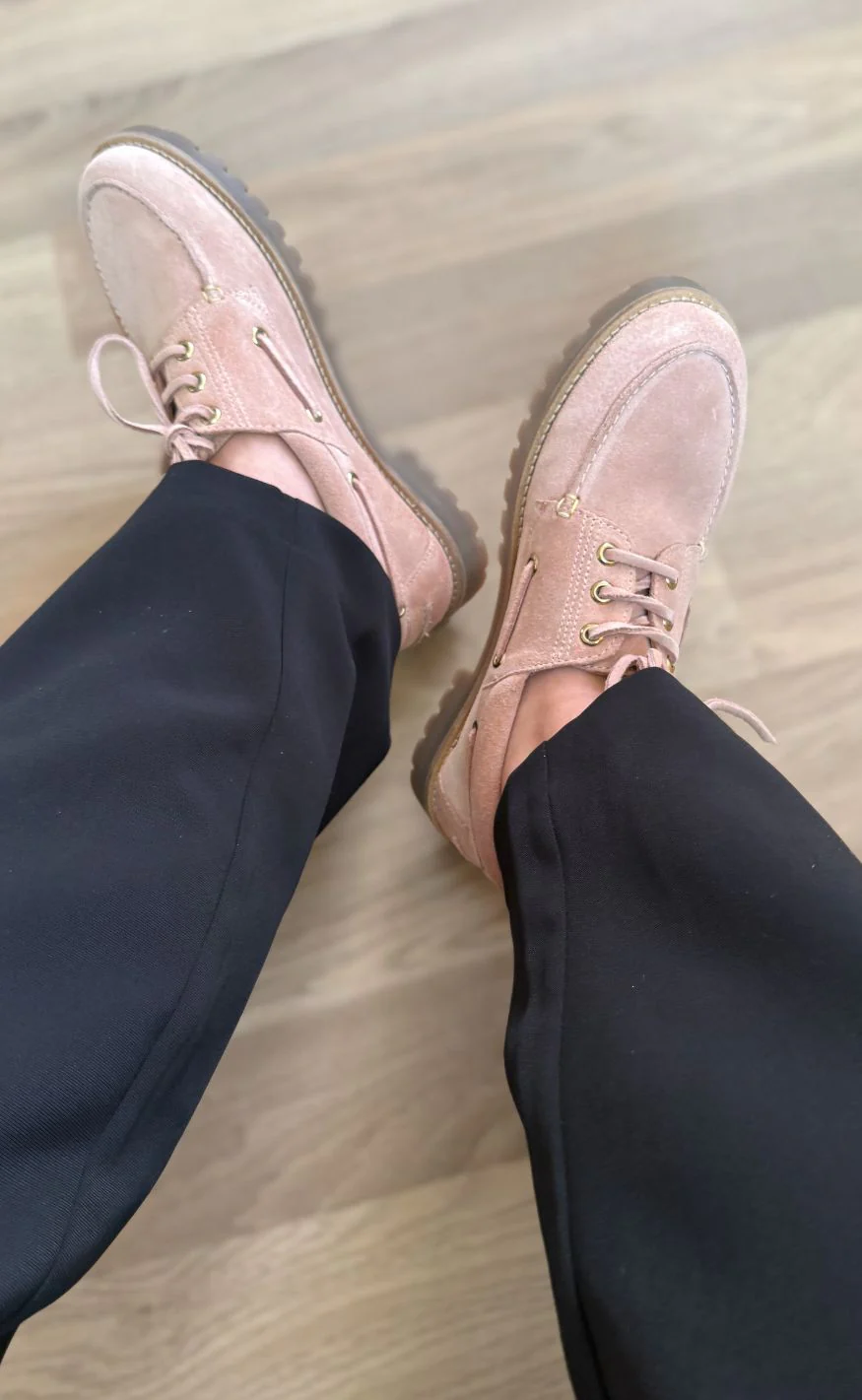 Copenhagen Shoes Sko - The Walk - Rosa - Image 2