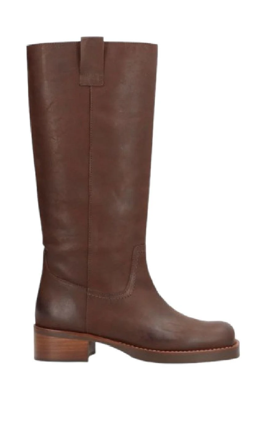 Phenumb Støvler - Cameron Long - Leather Brown - Image 2