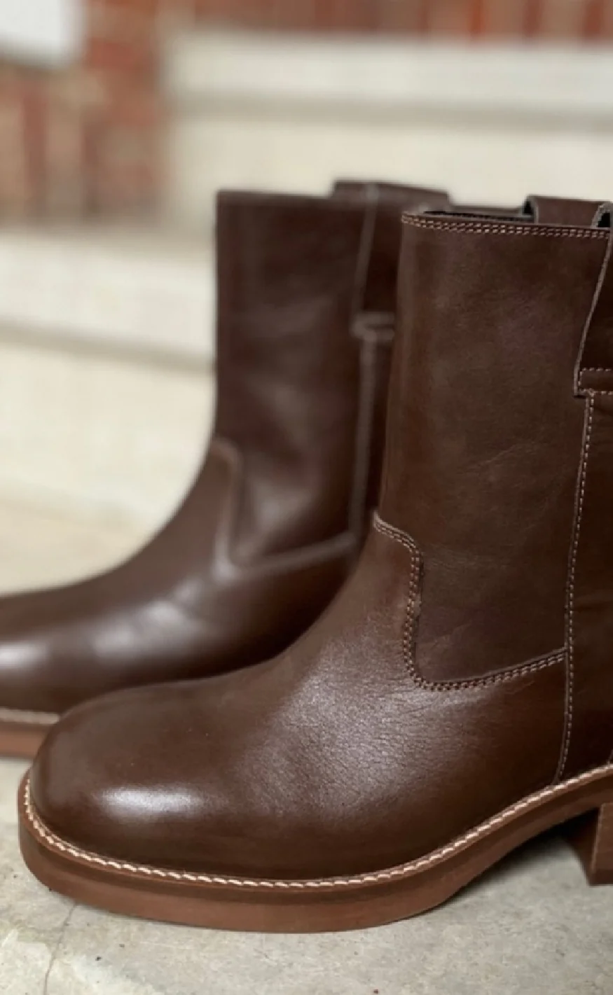 Copenhagen Shoes Støvler - Say More - Brown - Image 3