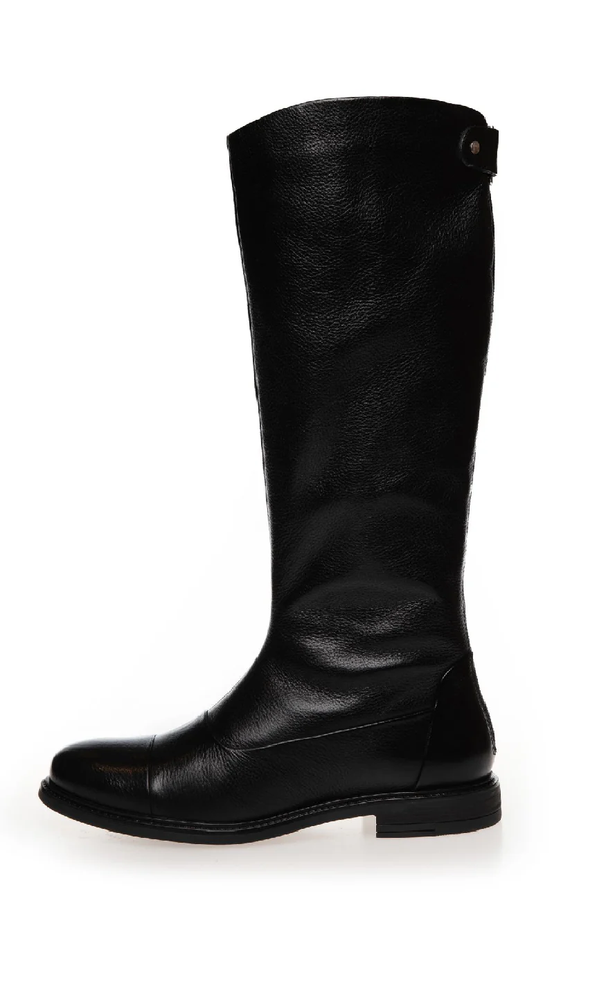 Copenhagen Shoes Støvler - When We Breathe - Black
