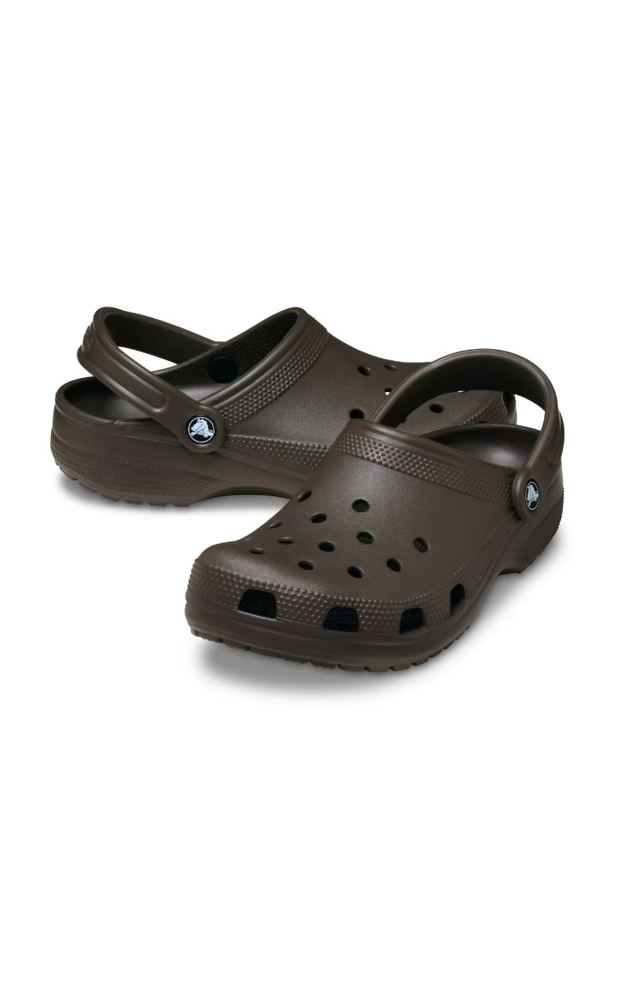 Crocs Træsko - Classic - Espresso - Image 3
