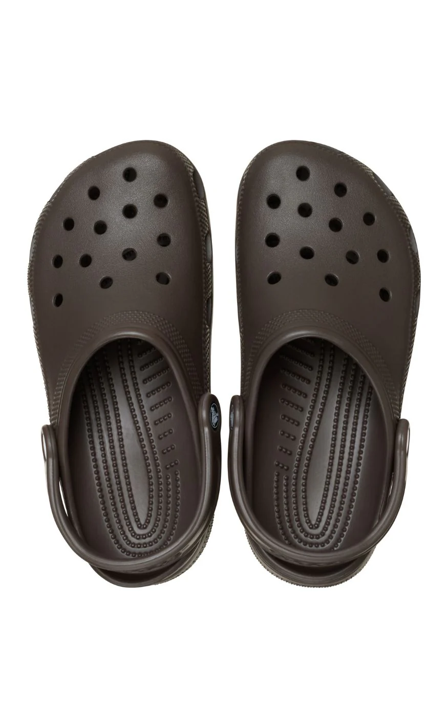 Crocs Træsko - Classic - Espresso - Image 4