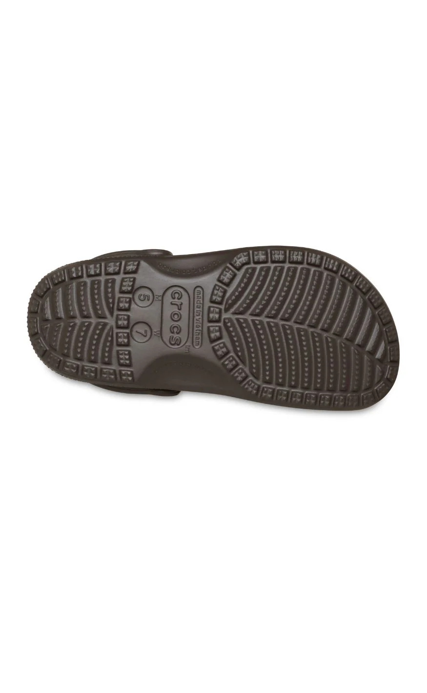 Crocs Træsko - Classic - Espresso - Image 5