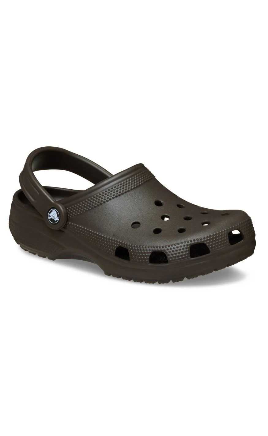 Crocs Træsko - Classic - Espresso - Image 6