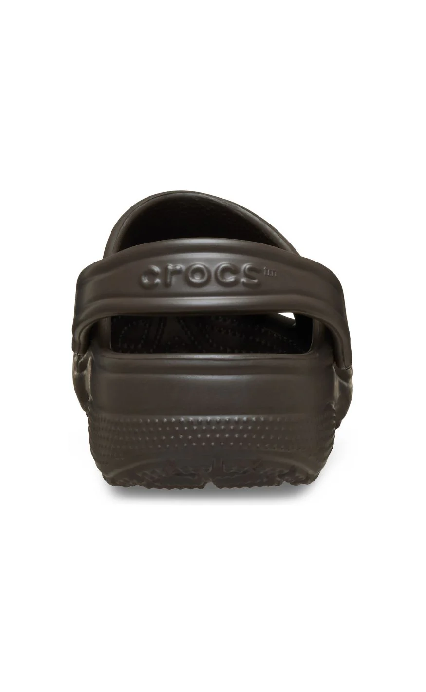 Crocs Træsko - Classic - Espresso - Image 7