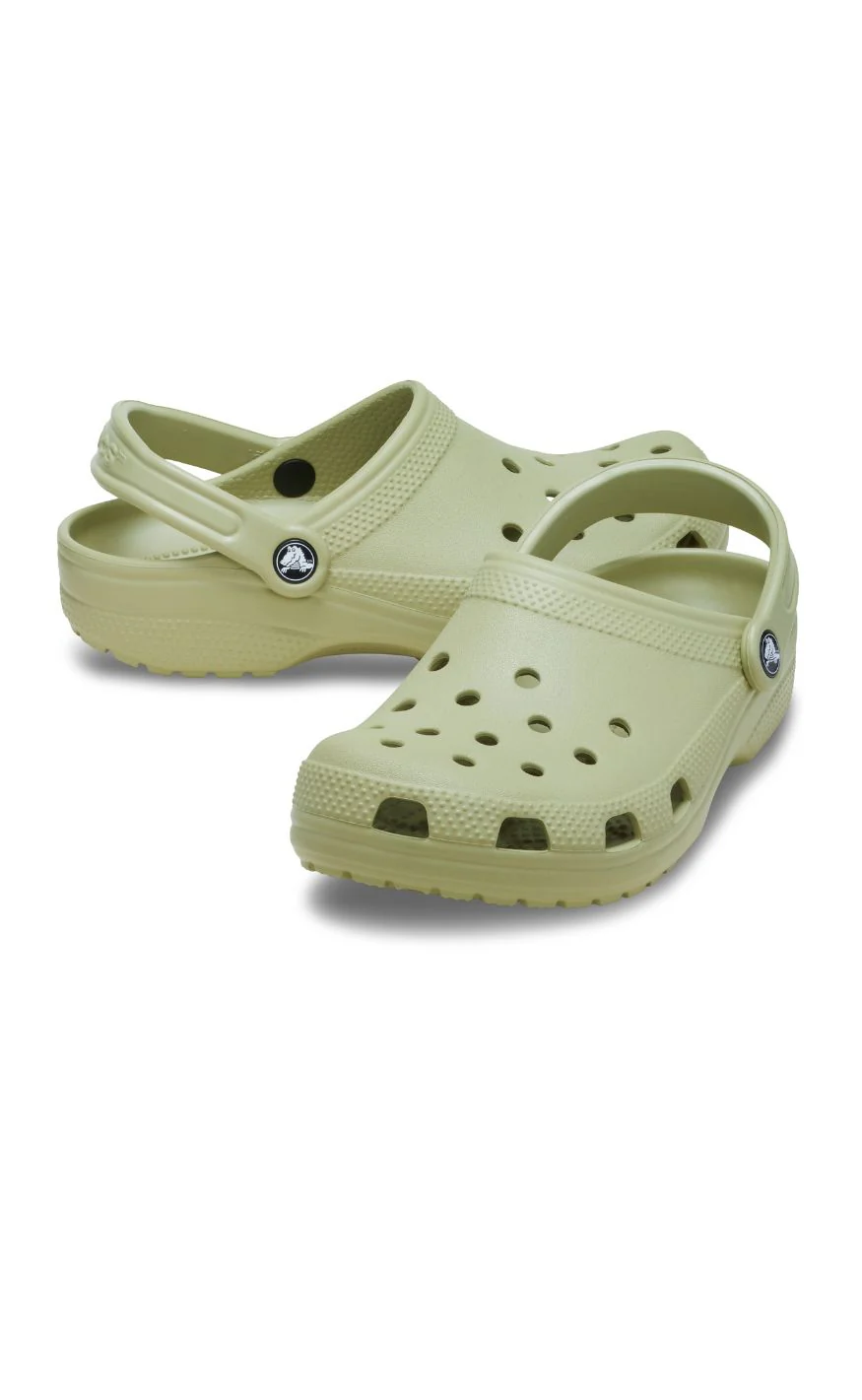 Crocs Træsko - Classic - Tac Green - Image 4