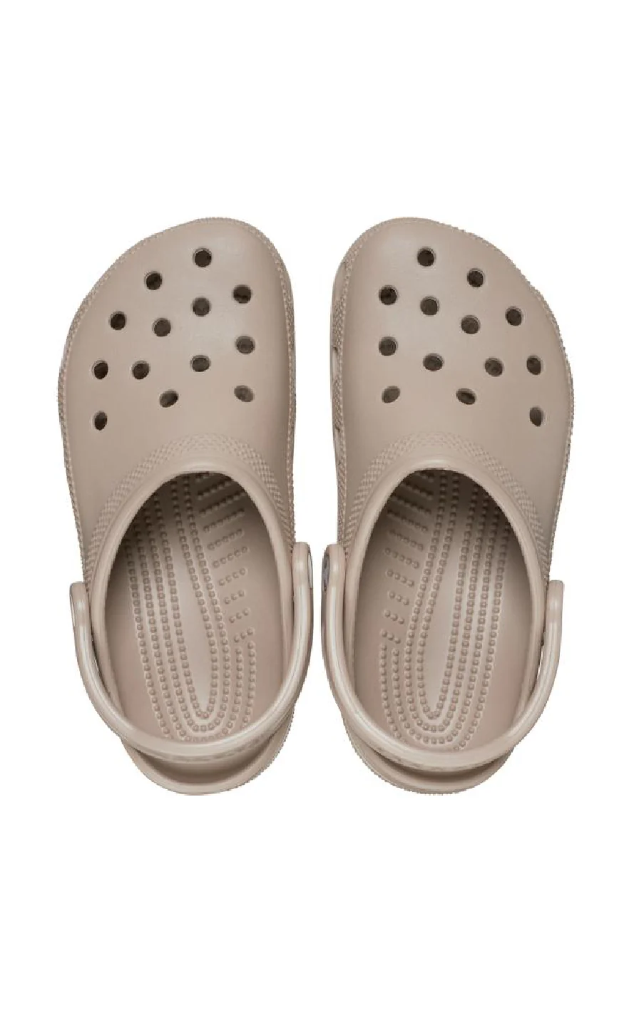 Crocs Træsko - Classic - Taupe - Image 2