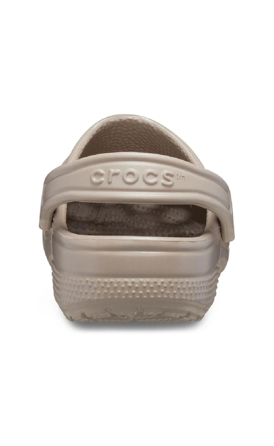 Crocs Træsko - Classic - Taupe - Image 3