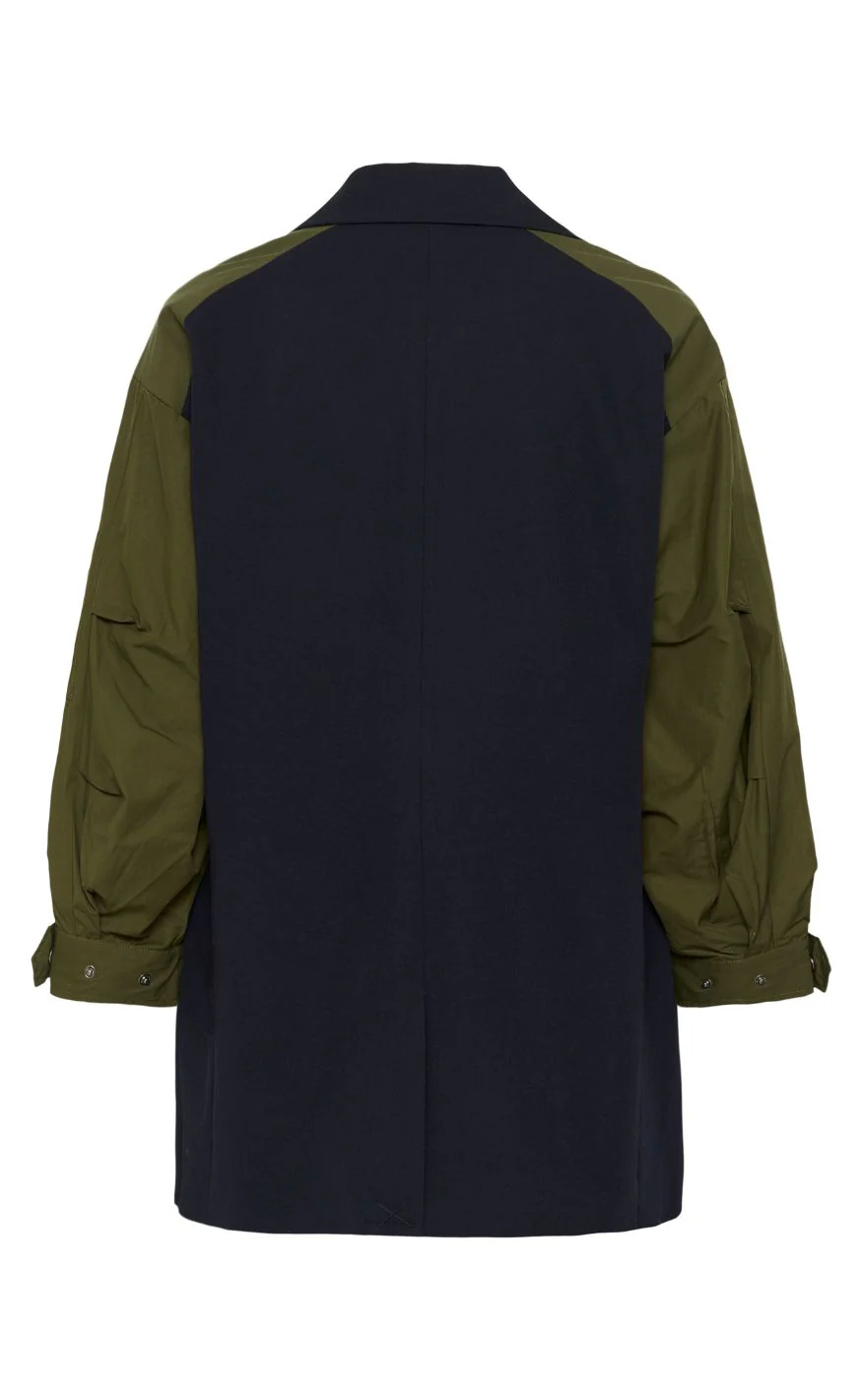 Culture Blazer - Blondie - Dress Blues - Image 3