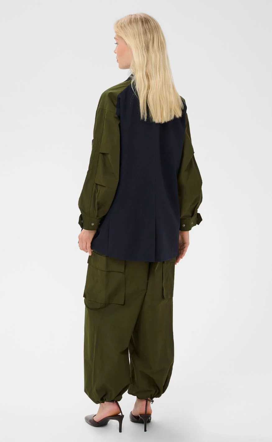 Culture Blazer - Blondie - Dress Blues - Image 5