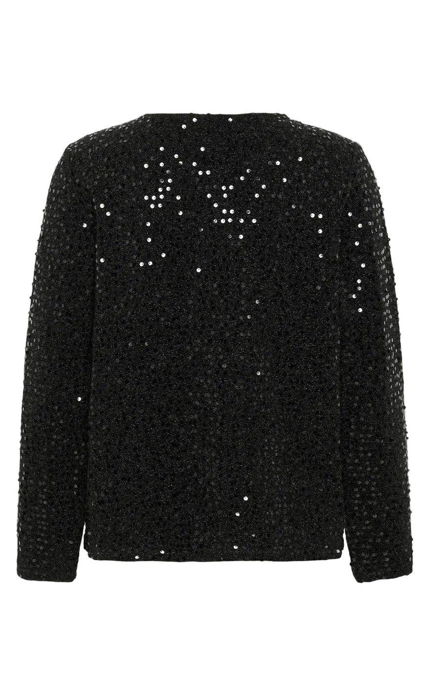 Culture Bluse - Bia Tamera - Black - Image 3