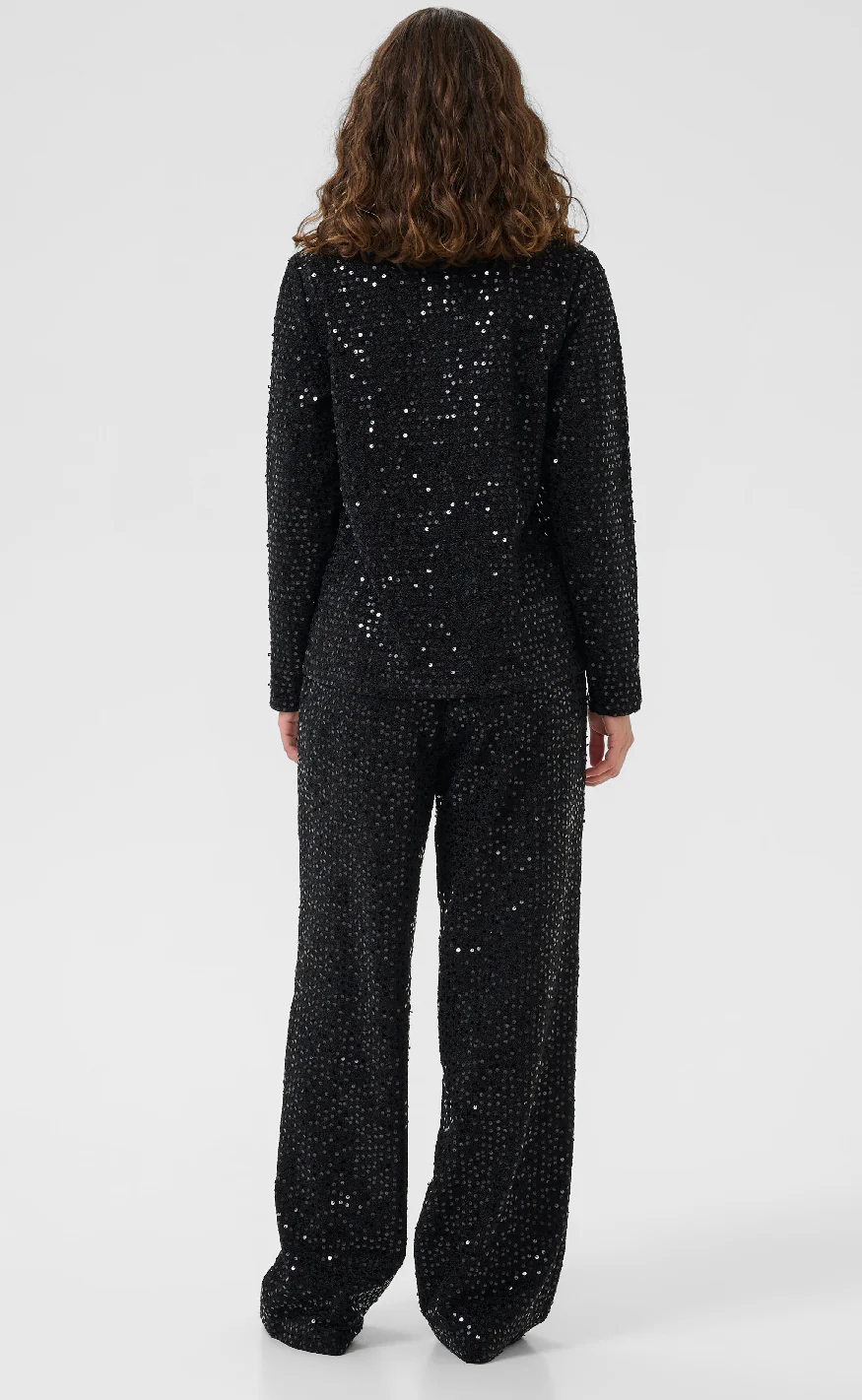 Culture Bluse - Bia Tamera - Black - Image 4