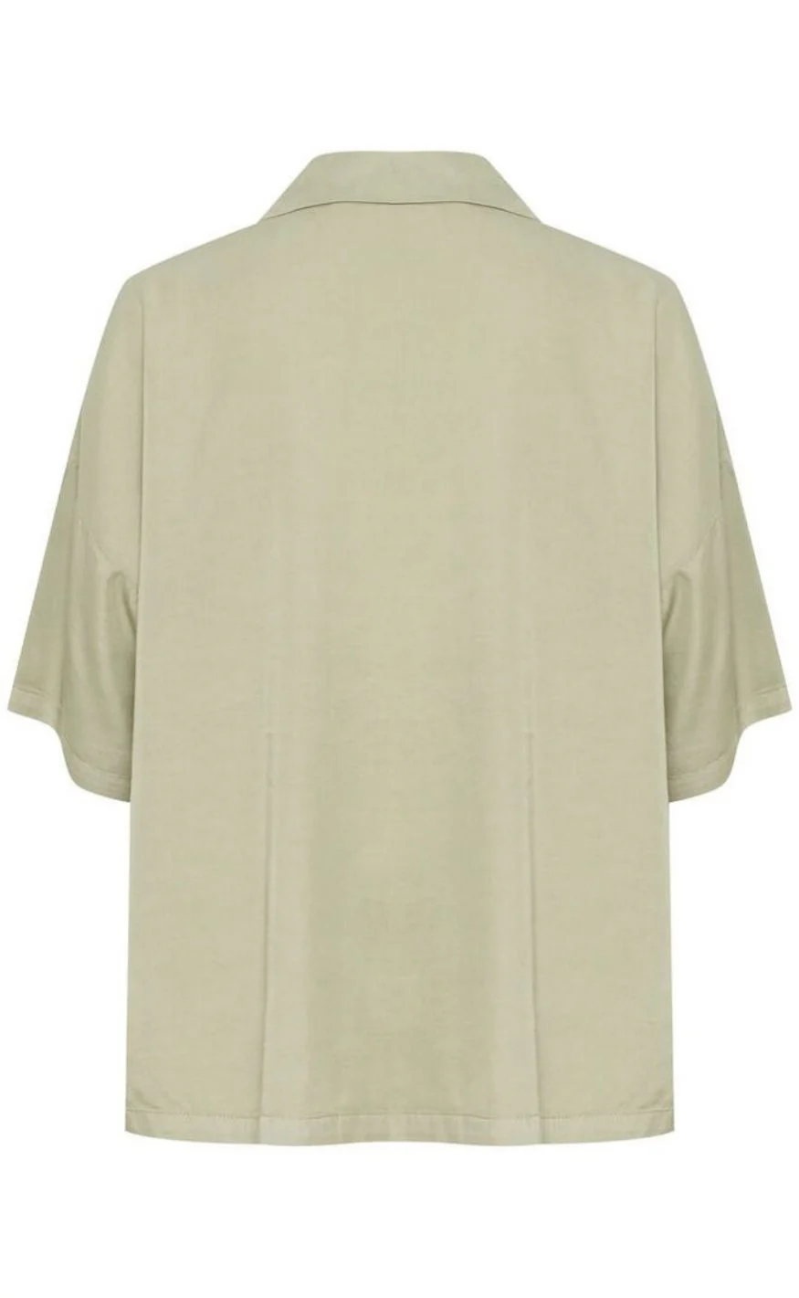 Culture Bluse - Clarina - Seagrass - Image 3