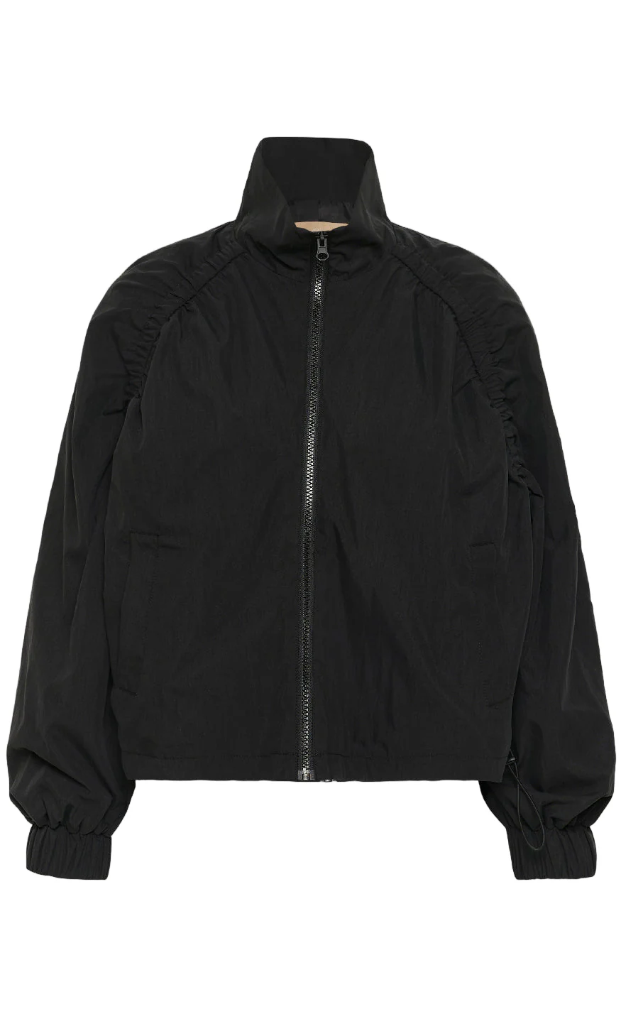 Culture Jakke - Cornelie Short - Black - Image 2