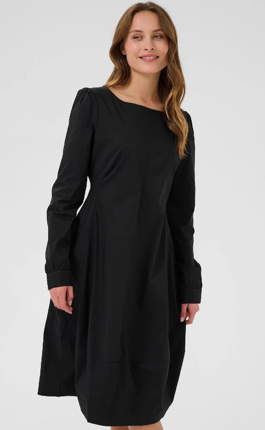 Culture Kjole - Antoinett Casual - Black - Image 2
