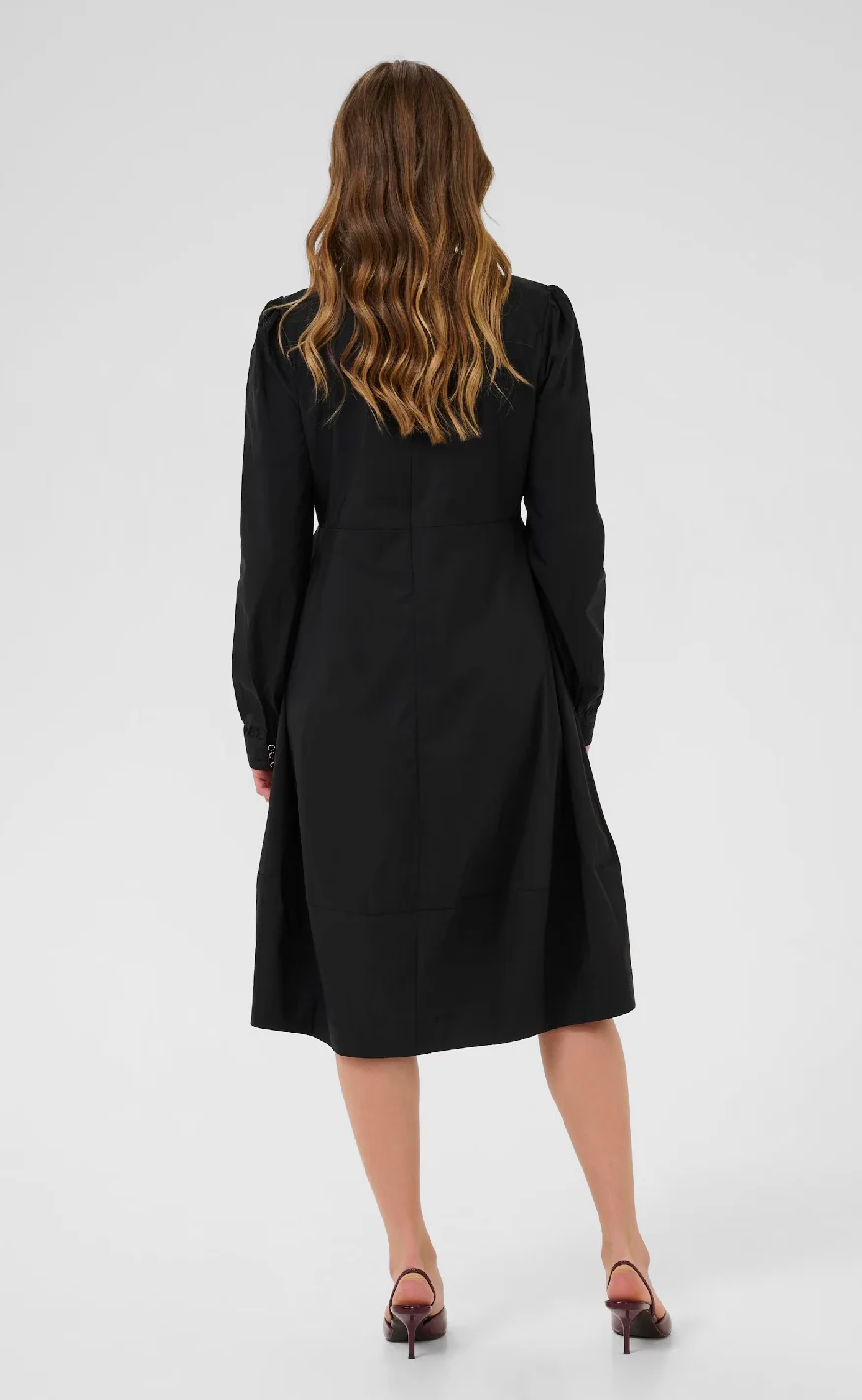 Culture Kjole - Antoinett Casual - Black - Image 5