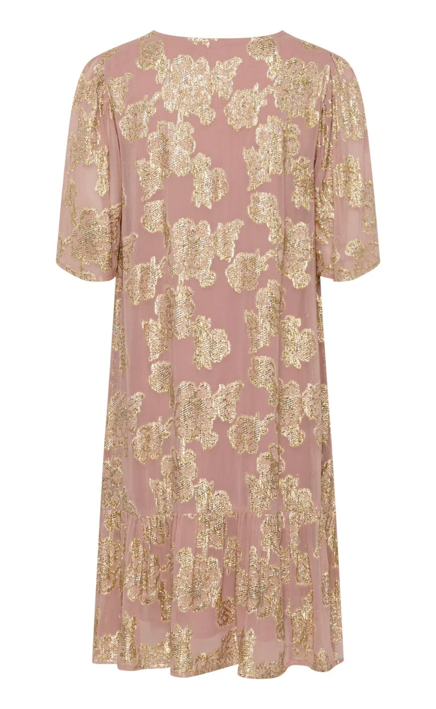 Culture Kjole - Floi - Pale Mauve - Image 6