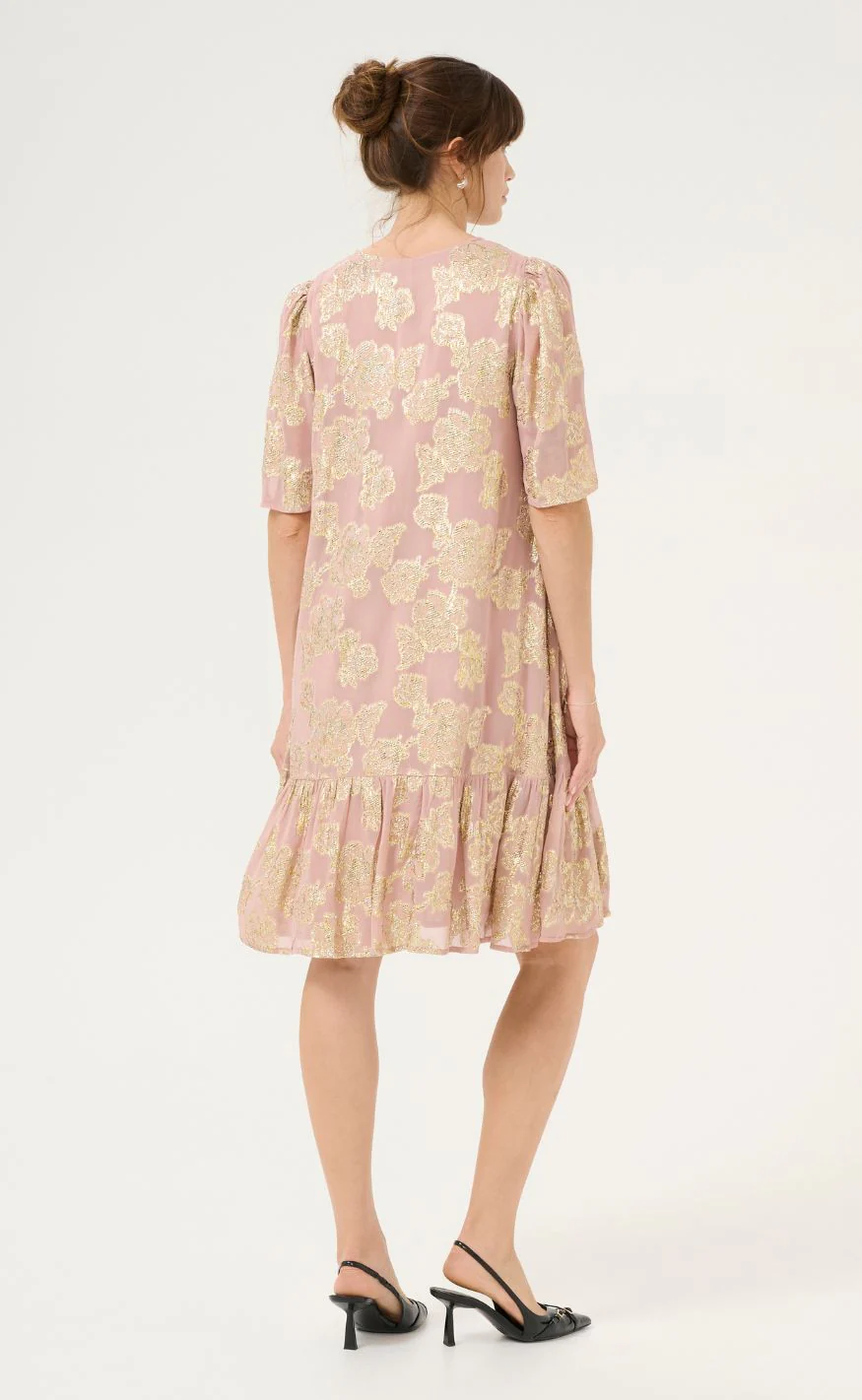 Culture Kjole - Floi - Pale Mauve - Image 9