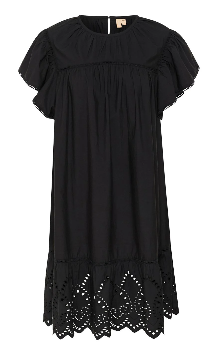 Culture Kjole - Leso Olena - Black