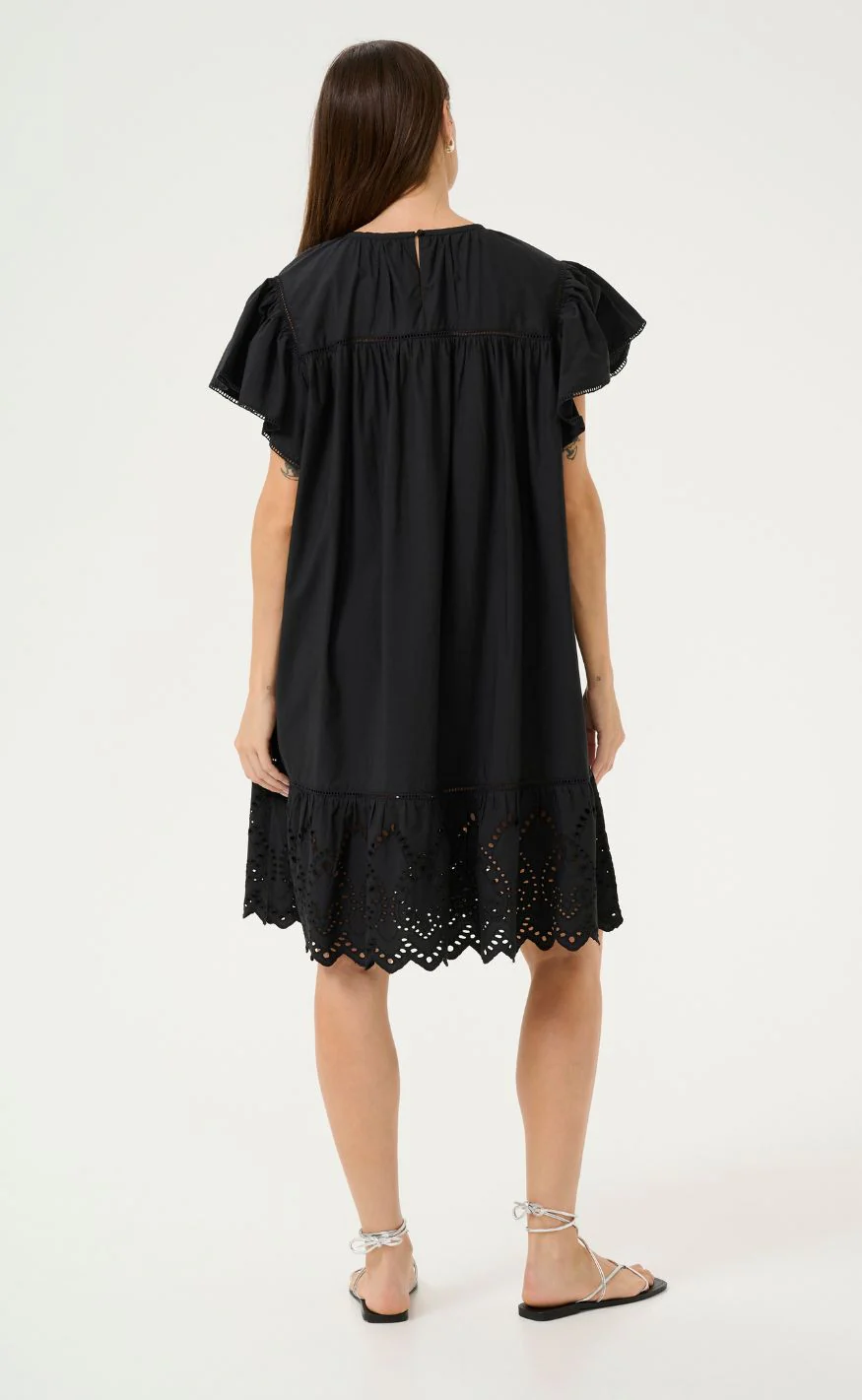 Culture Kjole - Leso Olena - Black - Image 5