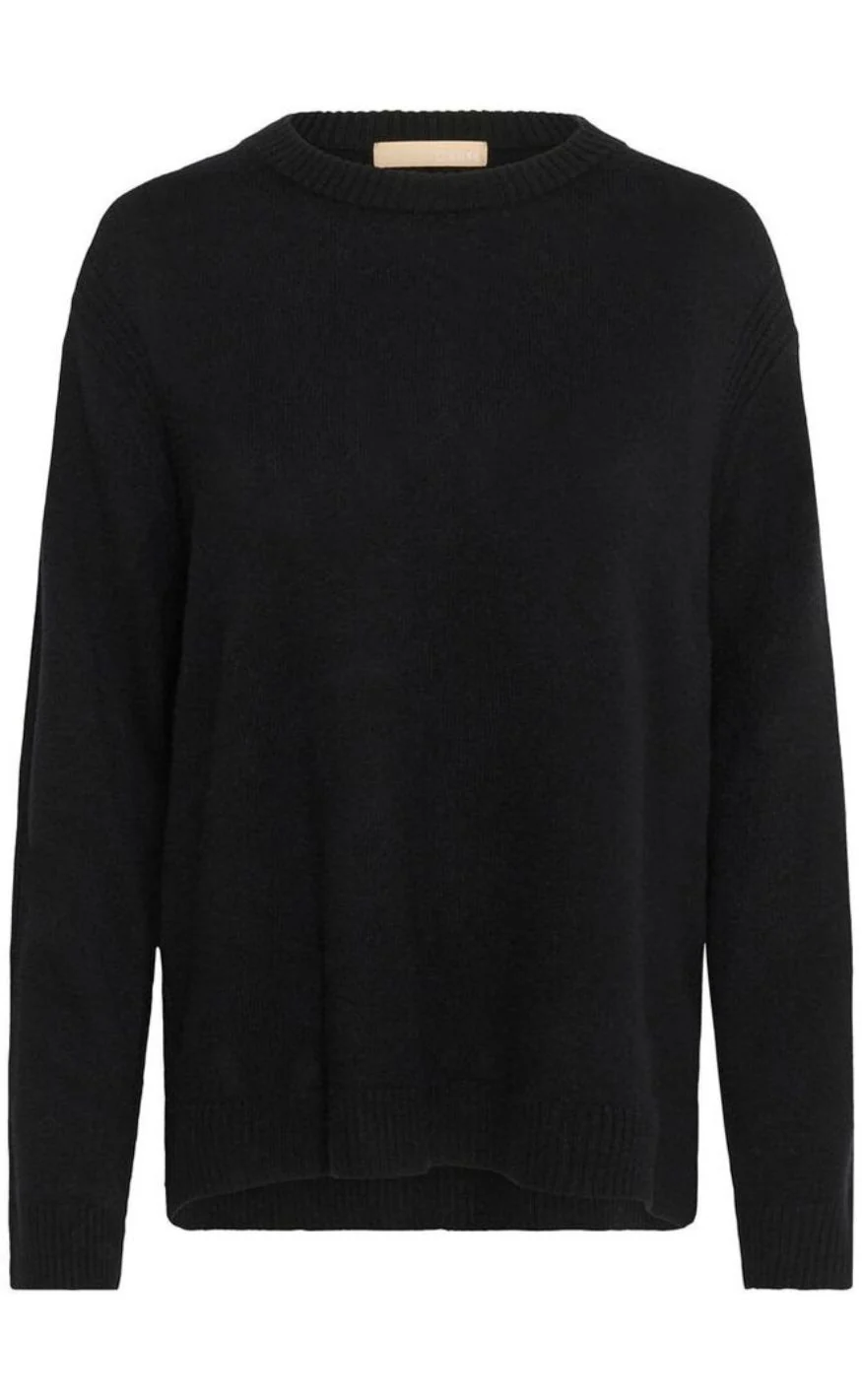 Culture Pullover - Bjanca Arrow - Black