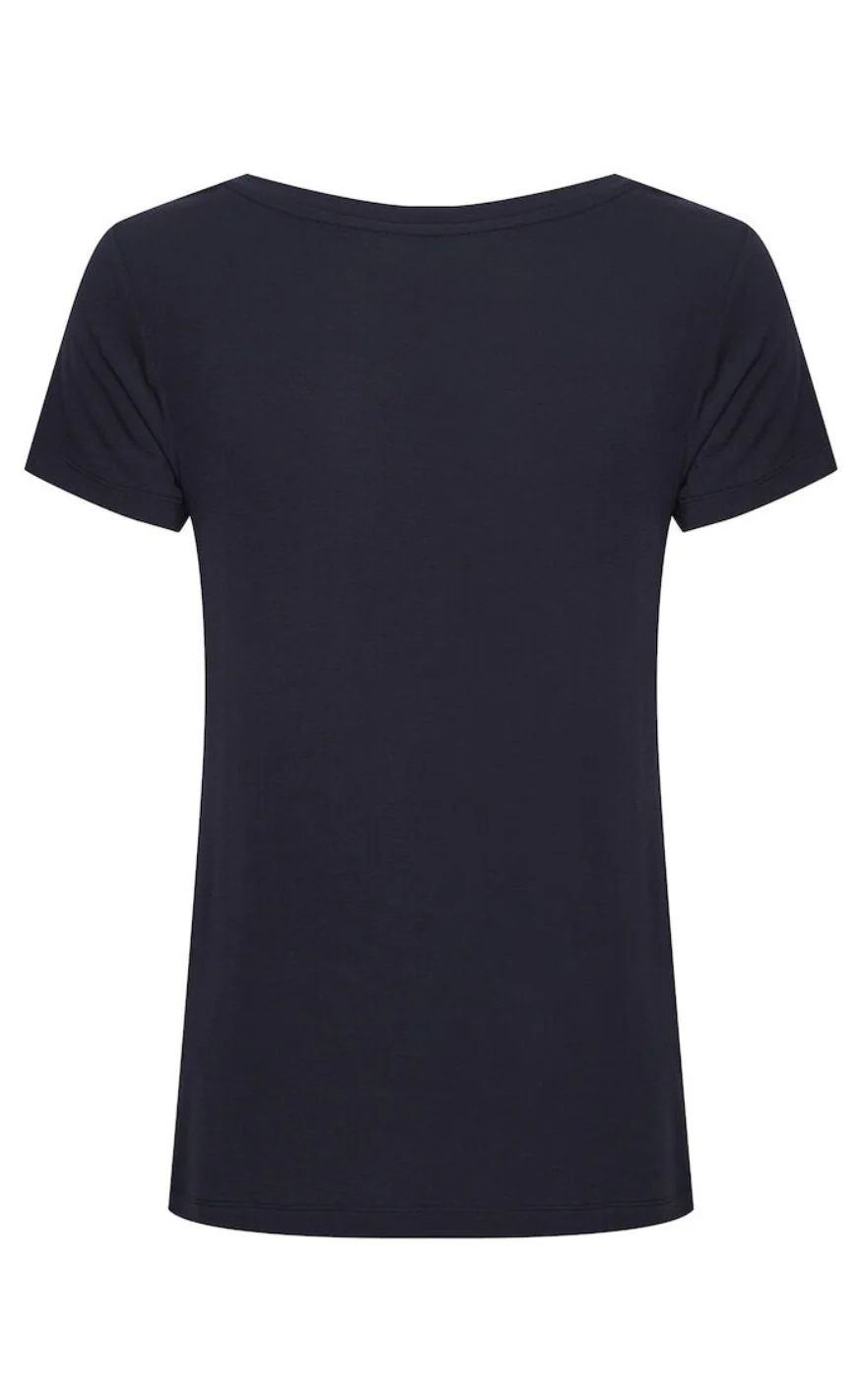 Culture T-shirt - Poppy - Salute - Image 3